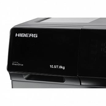 картинка Стиральная машина с сушкой Hiberg I-DDQ9 - 10714 SD 